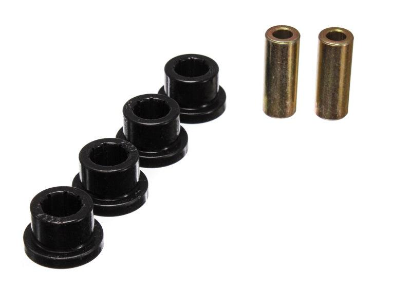Energy Suspension .875 ID x 1.782 OD (Bushing Dims) Black Universal Link - Flange Type Bushiings-thumbmail-3
