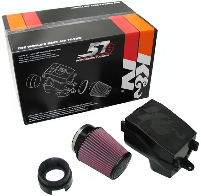 K&N Performance Intake Kit  for 03-11 Audi, Seat, Skoda, VW 1.4L - 2.0L-thumbmail-2