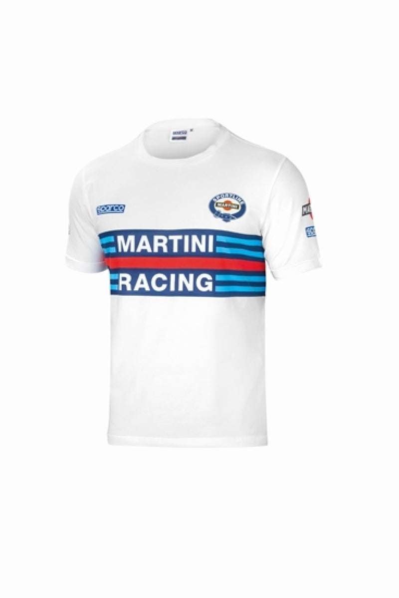 Sparco Shirt Martini-Racing XL White-thumbmail-1