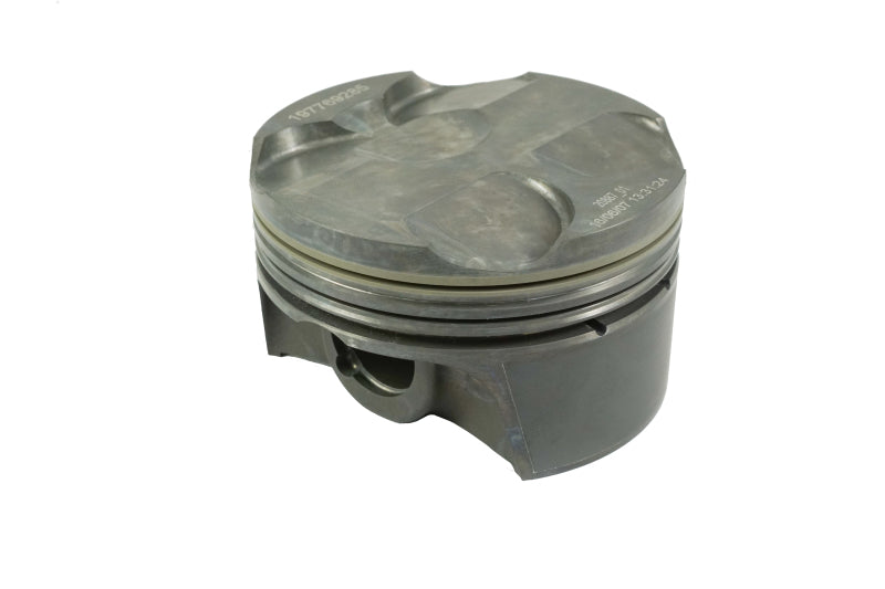 Mahle MS Piston Set Subaru FA20 TURBO 2.0L 86.5mm Bore 86mm Stroke 129.3mm Rod -8cc 10.6 CR Set of 4-thumbmail-1
