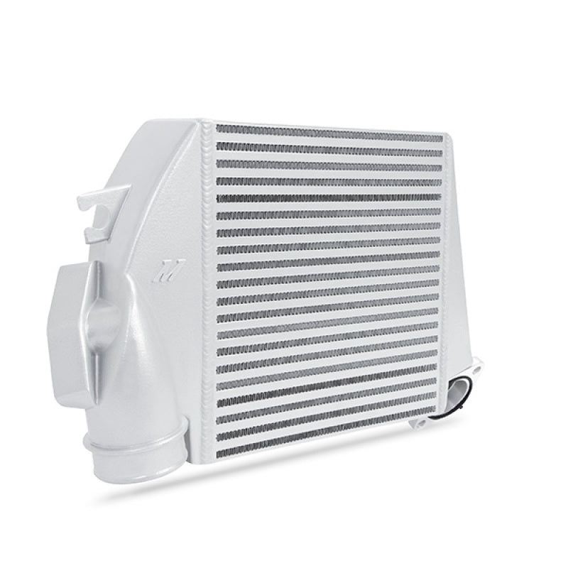 Mishimoto 08-14 Subaru WRX Top-Mount Intercooler Kit - Powder Coated Silver & Black Hoses-thumbmail-11