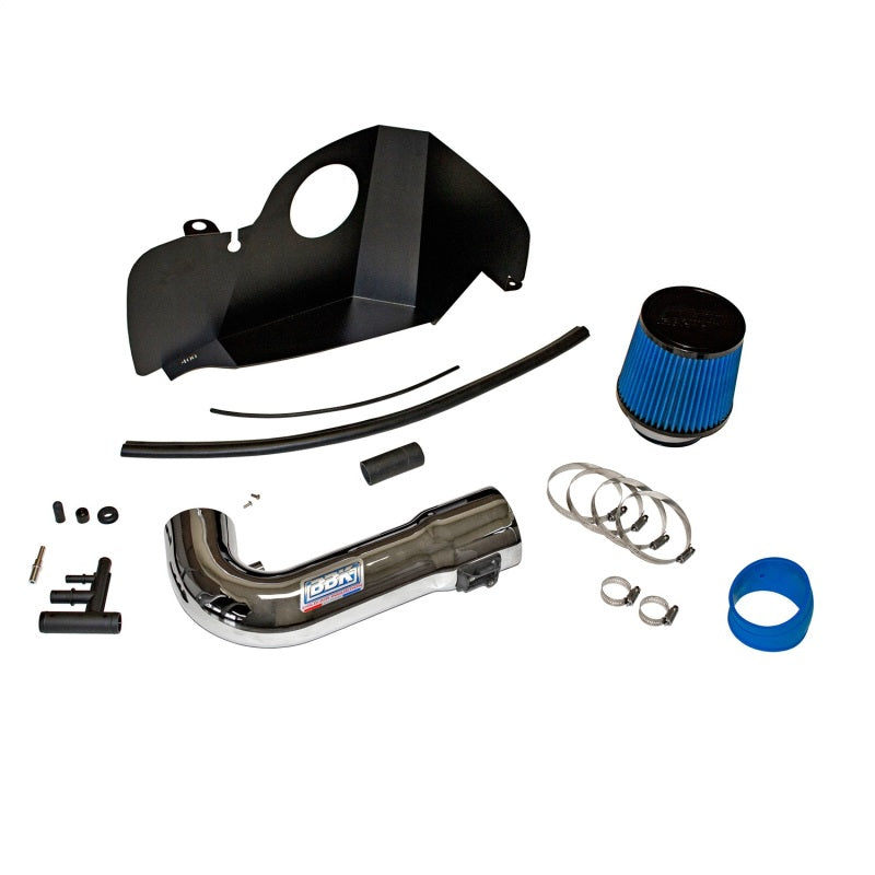 BBK 18-20 Ford Mustang GT 5.0L Cold Air Intake Kit - Chrome Finish-thumbmail-10