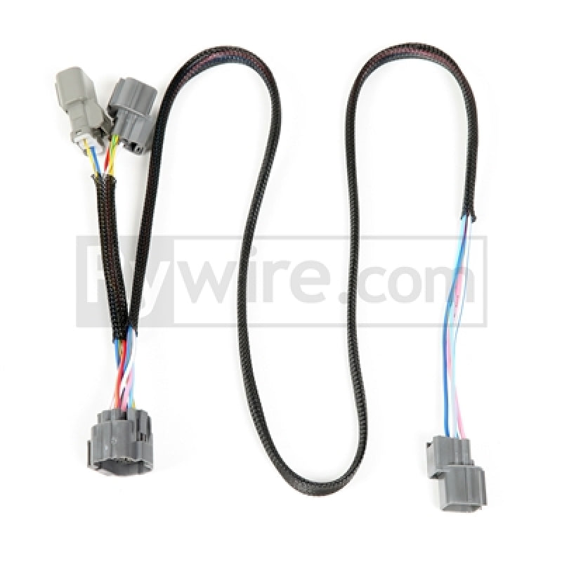 Rywire Honda Prelude (US Spec) OBD2 to OBD2 8-Pin Distributor Adapter-thumbmail-1