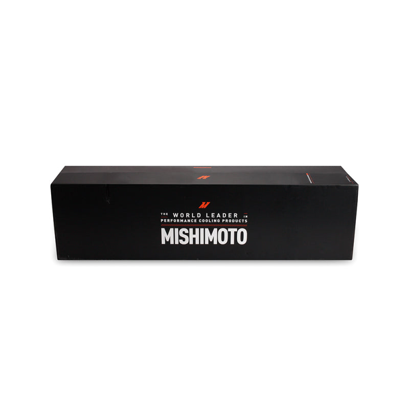 Mishimoto Universal Tube and Fin Cross Flow Performance Oil Cooler-thumbmail-8