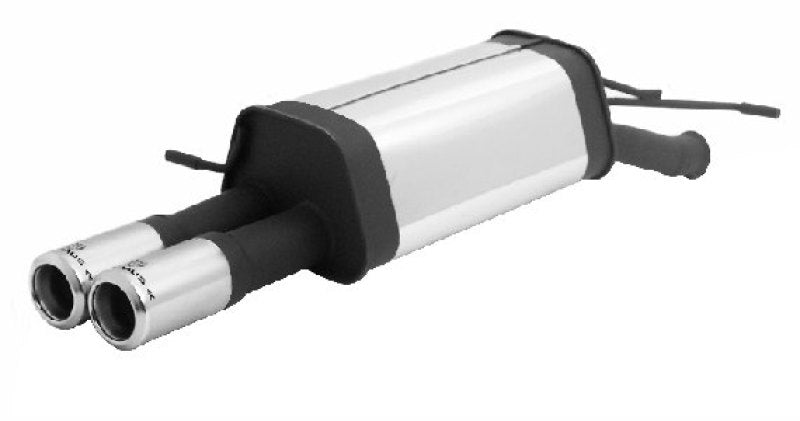 Remus 2001 Citroen C5 Break (Only For Models W/Cone Connection) Axle Back Exhaust-thumbmail-1