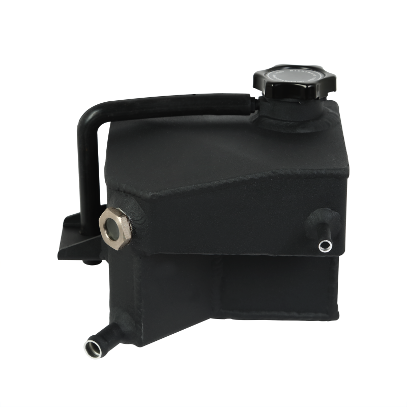 Mishimoto 2017+ Honda Civic Type R Aluminum Expansion Tank - Black-thumbmail-4