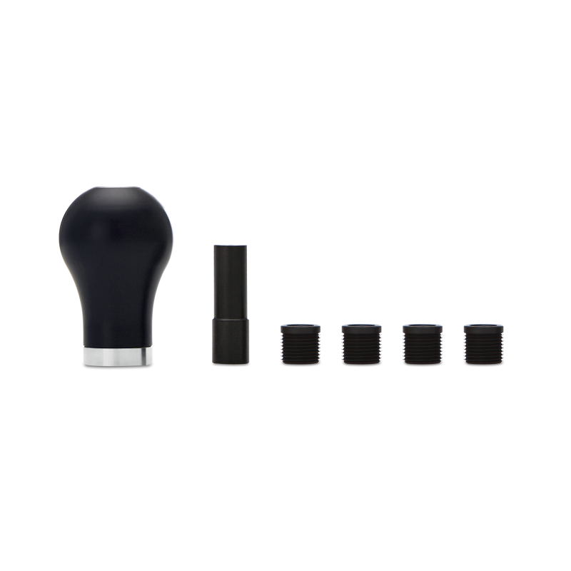 Mishimoto Teardrop Shift Knob - Black-thumbmail-1