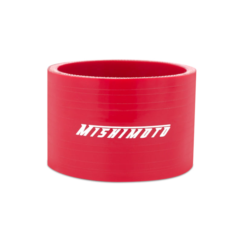 Mishimoto 06-07 Subaru WRX Red Silicone Intercooler Hoses-thumbmail-10