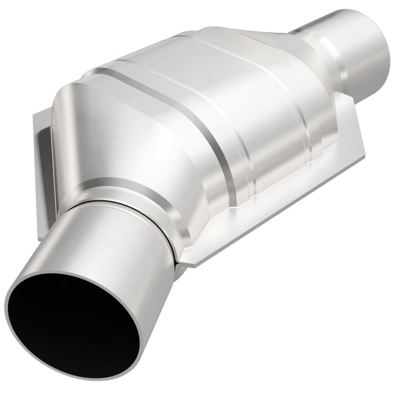 MagnaFlow Conv Universal 2 inch Angled O/C Pre-OBDII-thumbmail-2