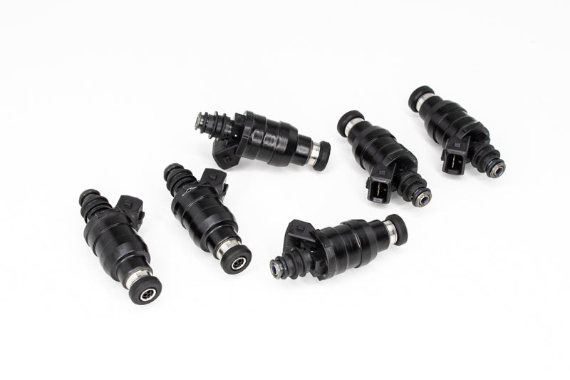 DeatschWerks Universal 1000cc Low Impedance 11mm Upper Injector - Set of 6-thumbmail-2