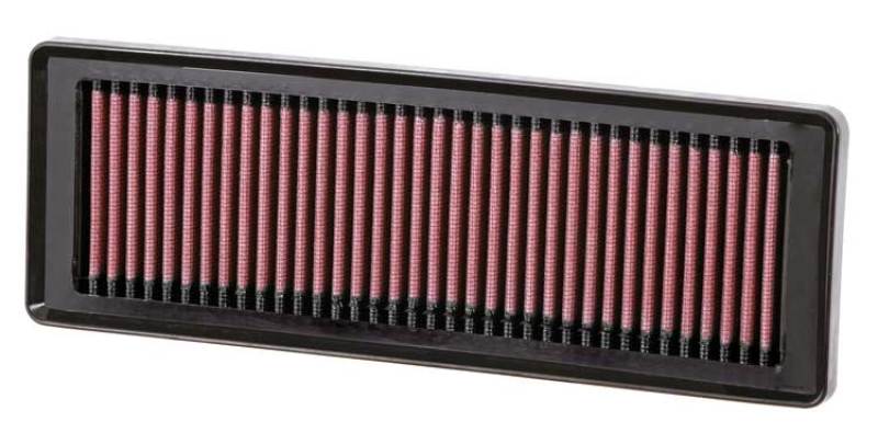 K&N Replacement Air Filter Fiat Grande Punto 1.2L-L4; 2005-thumbmail-2