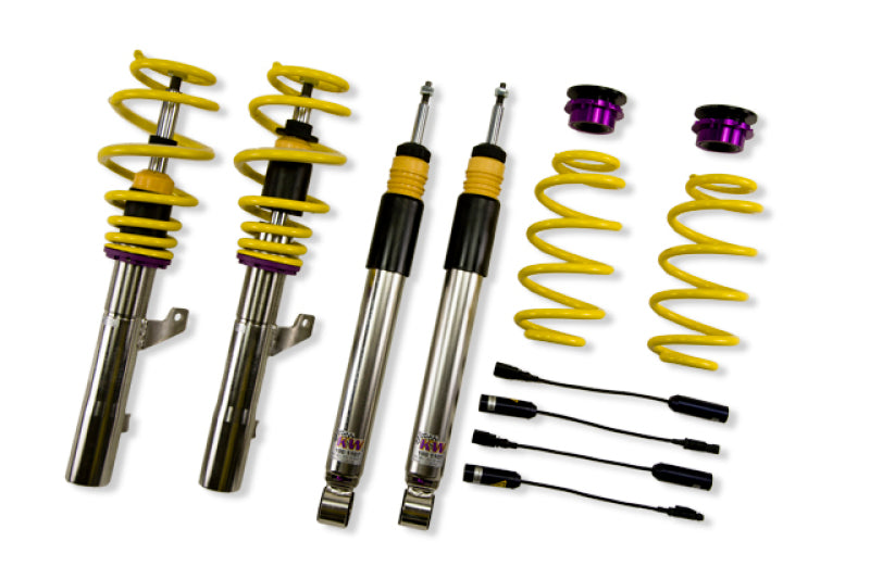 KW Coilover Kit V3 Audi TT (8J) Roadster FWD (4 cyl.) w/ magnetic ride-thumbmail-2