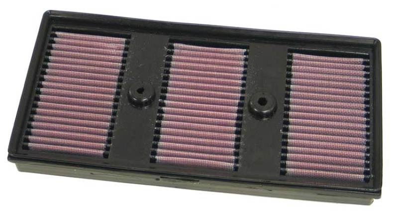 K&N 03-09 Volkswagen Touran L4 1.6L Drop In Air Filter-thumbmail-1