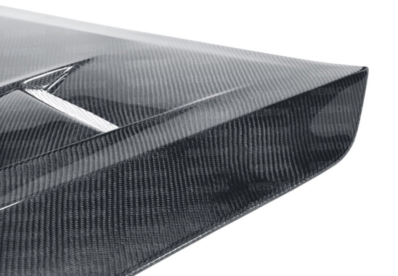 Seibon 06-12 Lexus IS 250/IS 350 Including Convertible TSII-Style Carbon Fiber Hood-thumbmail-6