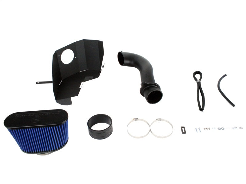 aFe MagnumFORCE Intakes Stage-2 P5R AIS P5R Ford Mustang 05-09 V8-4.6L w/o Cover-thumbmail-9