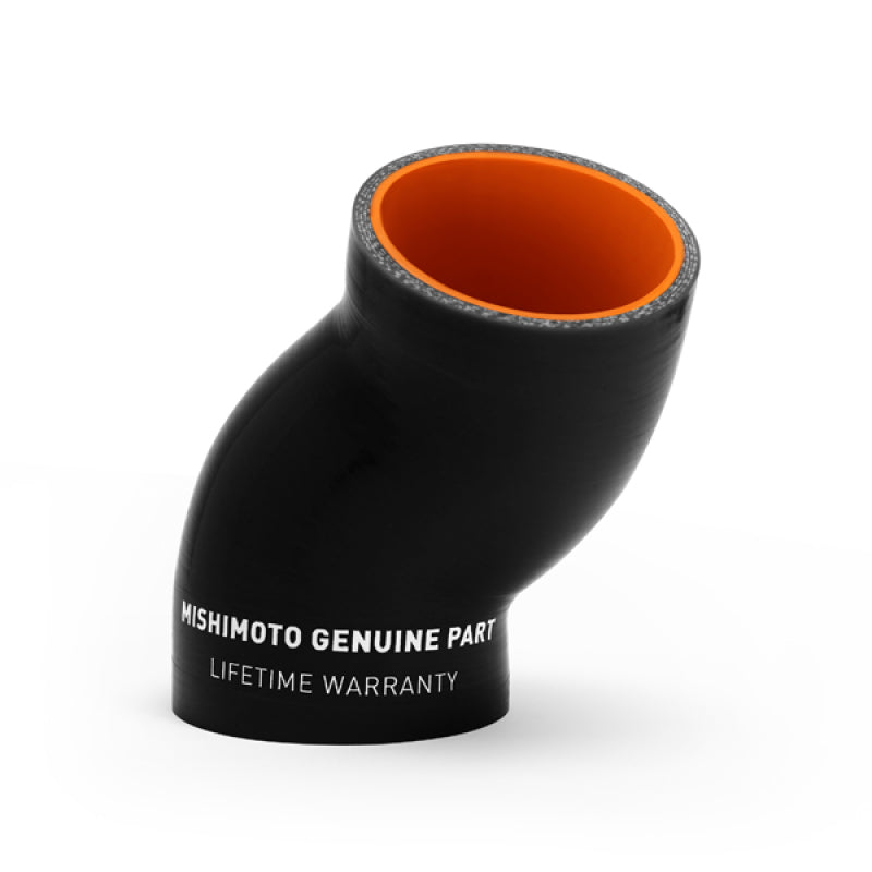 Mishimoto Subaru WRX Black Silicone Throttle Body Hose-thumbmail-2