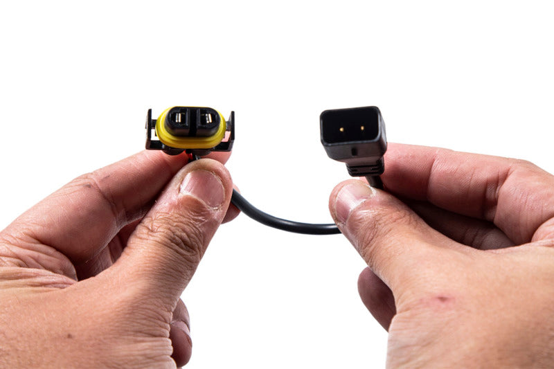 Diode Dynamics 5202-to-H11 Adapter Wires (Pair)-thumbmail-2