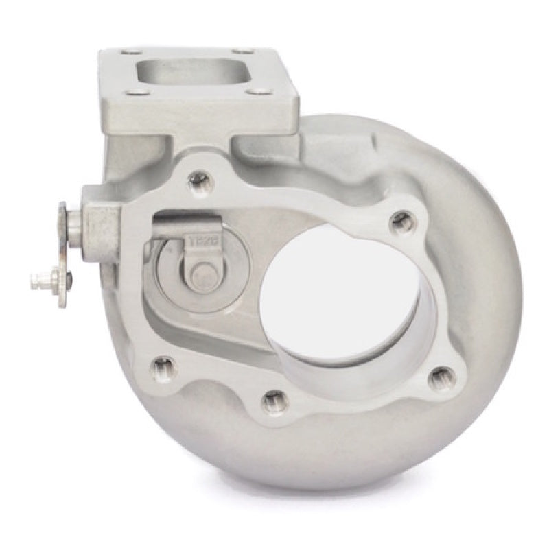 ATP T25 Inlet Internally Gated .86 A/R Stainless Steel Turbine Housing for GT30/GTX30-thumbmail-1