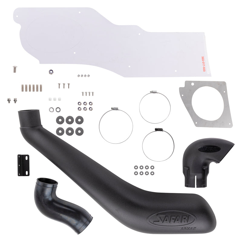 ARB Safari 4X4 Snorkel Armax HILUX W/B 2.8D & V6P 10/15-ON-thumbmail-4