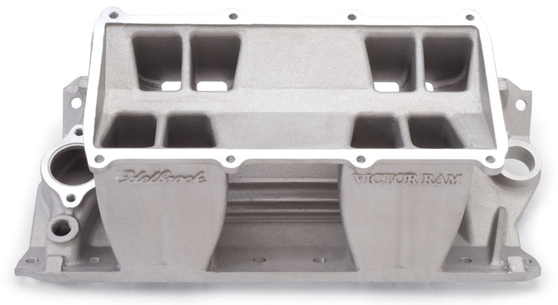 Edelbrock Manifold Bottom Victor Ram-thumbmail-3