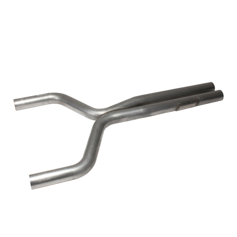 BBK 10-11 Camaro V6 High Flow After Cat X Pipe - 2-1/2-thumbmail-14