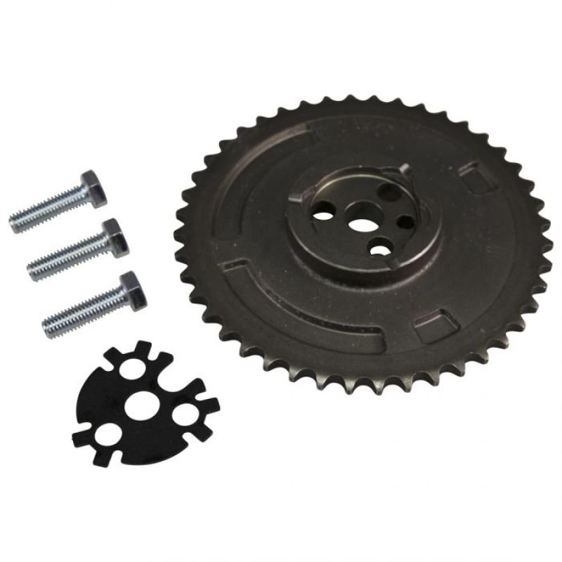 COMP Cams Gear and Lock Plate Kit for GM 3-Bolt LS-thumbmail-1