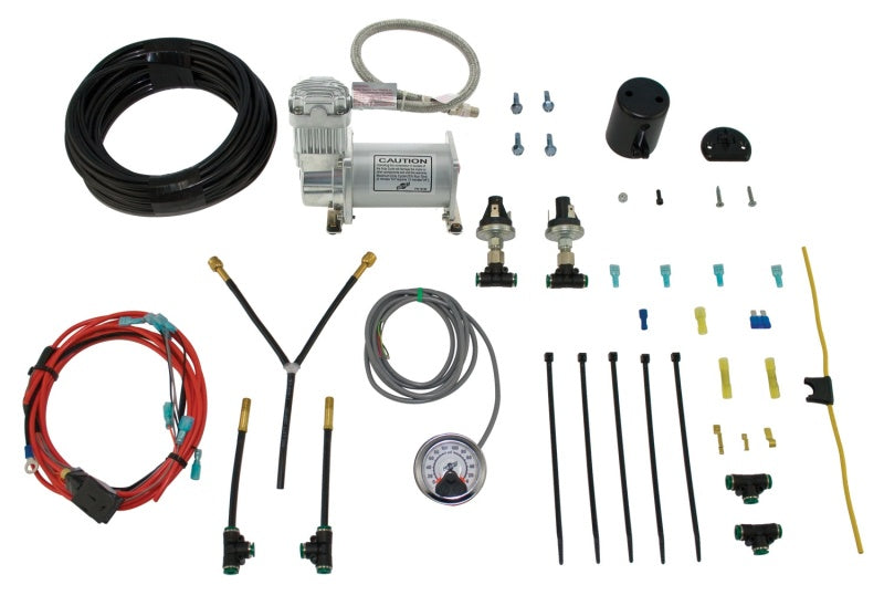 Air Lift Load Controller Dual Heavy Duty Compressor-thumbmail-3