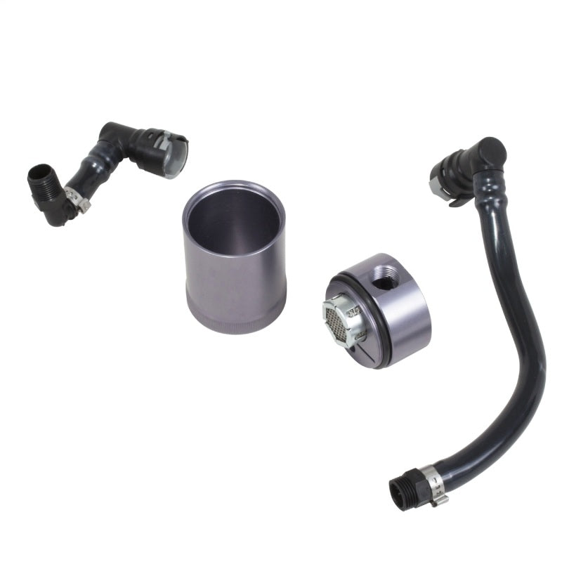 BBK 11-17 Ford Mustang V6 Oil Separator Kit - Passenger Side-thumbmail-16