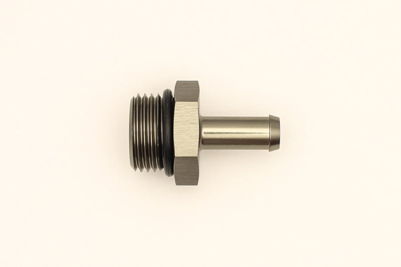 DeatschWerks 8AN ORB Male To 5/16in. Male Barb Fitting (Incl. O-Ring)-thumbmail-2