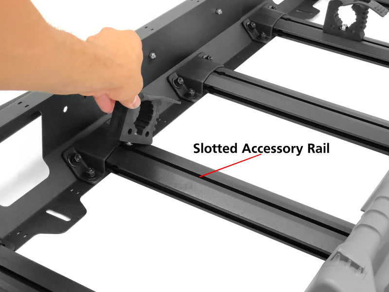 Go Rhino SRM 400 Roof Rack - 48in-thumbmail-31