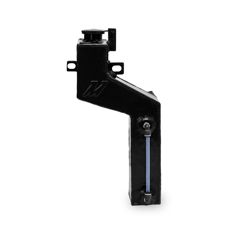 Mishimoto 13+ Subaru BRZ / Scion FRS / Toyota GT86 Aluminum Overflow Tank - Black-thumbmail-6