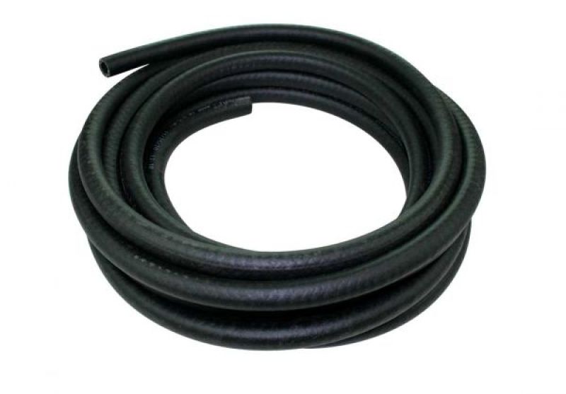 Moroso 3/8in ID (SAE 30R7KX) 25ft Fuel Hose-thumbmail-1