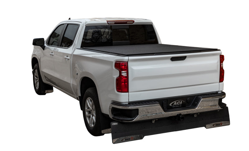 Access LOMAX Pro Series Tri-Fold Cover 15-19 Chevy Colorado 6ft Bed - Blk Diamond Mist-thumbmail-32