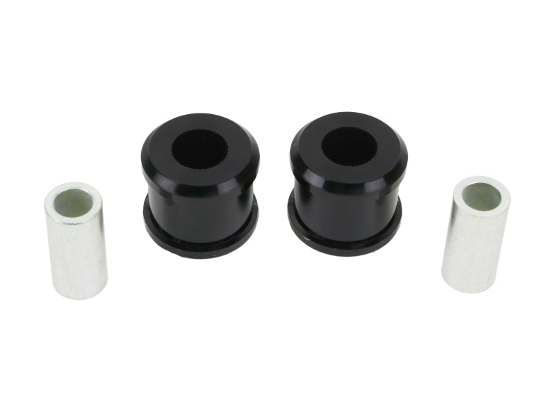 Whiteline 03-06 Mitsubishi Lancer Evo 8/9 Rear Inner Toe Control Arm Bushing Kit-thumbmail-2