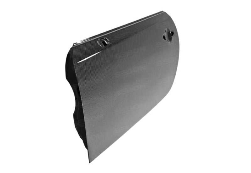 Seibon 12-13 Scion FRS / 12-13 Subaru BRZ OEM-Style Carbon Fiber Doors (Pair) **OFF ROAD USE ONLY**-thumbmail-5