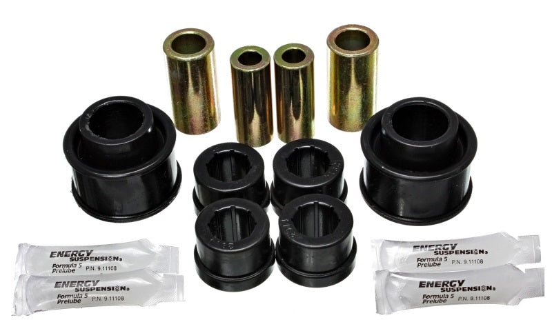Energy Suspension 13 Scion FR-S / 13 Subaru BRZ Black Front Control Arm Bushings-thumbmail-3