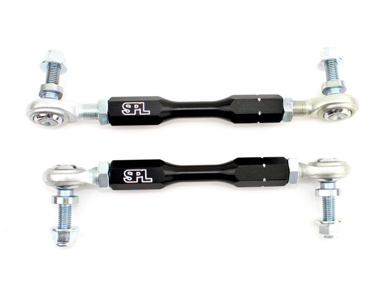 SPL Parts 2014+ Infiniti Q50 / 2017+ Infiniti Q60 Rear Swaybar Endlinks-thumbmail-2