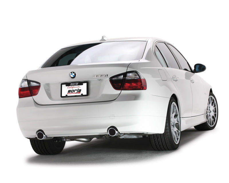 Borla 07-08 BMW 335i coupe/sedan aggressive catback exhaust system-thumbmail-4
