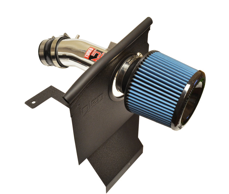 Injen 14-18 Mazda 3 2.5L 4 Cyl Polished Short Ram Tuned Intake System w/ MR Technology-thumbmail-2