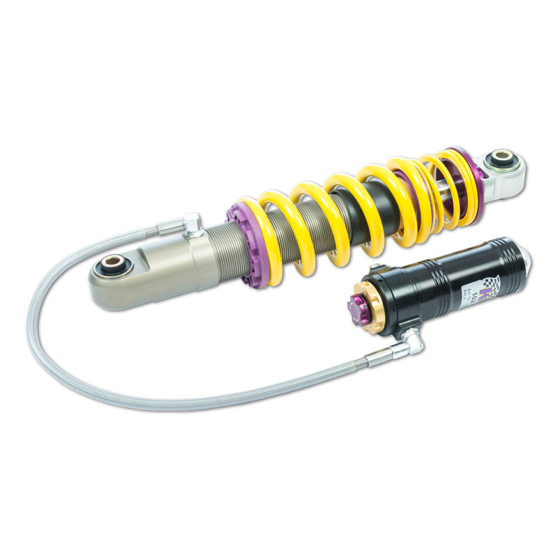 KW Coilover Kit V4 2010-2015 Audi R8 (42) V8 Including Spyder w/o Magnetic Ride-thumbmail-7