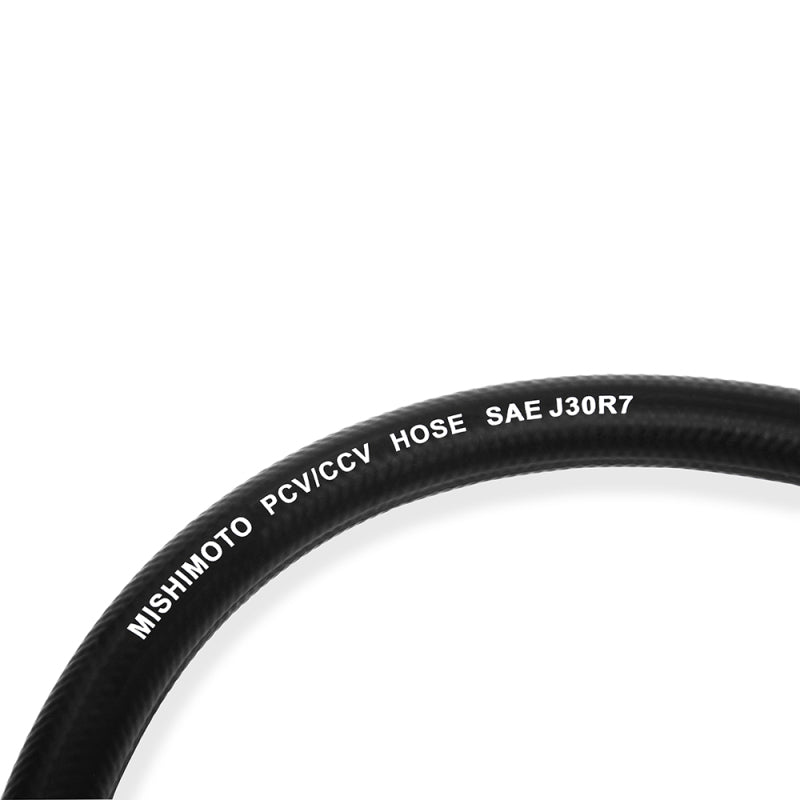 Mishimoto 1.0in x 4in Hose w/ 4 Clamps-thumbmail-3