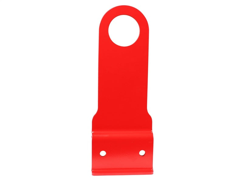 aFe Control Front Tow Hook Red 05-13 Chevrolet Corvette (C6)-thumbmail-7