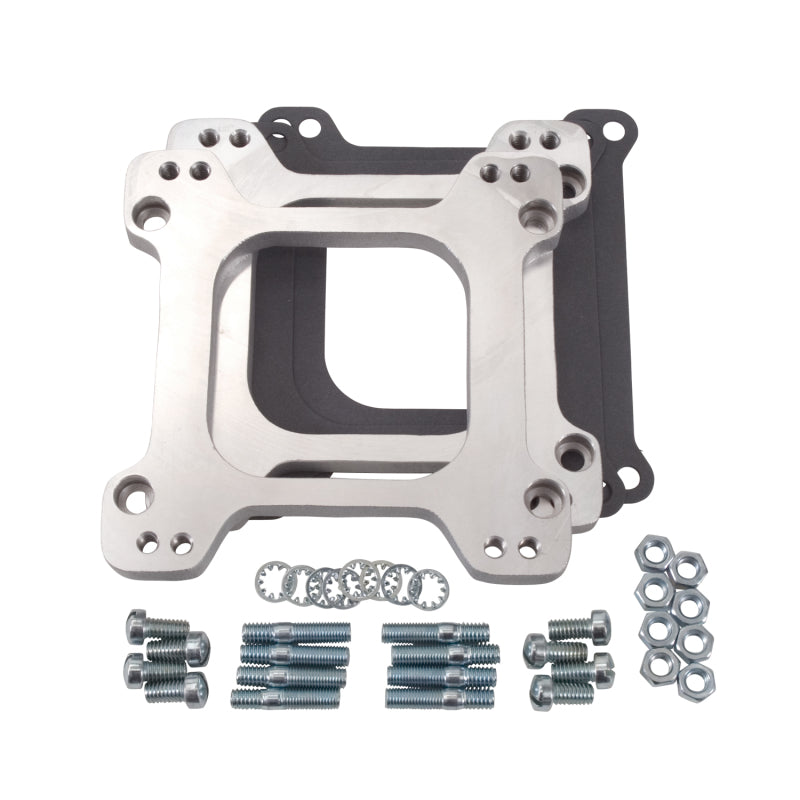 Edelbrock Standard Flang Sideways Mount Adapter-thumbmail-3