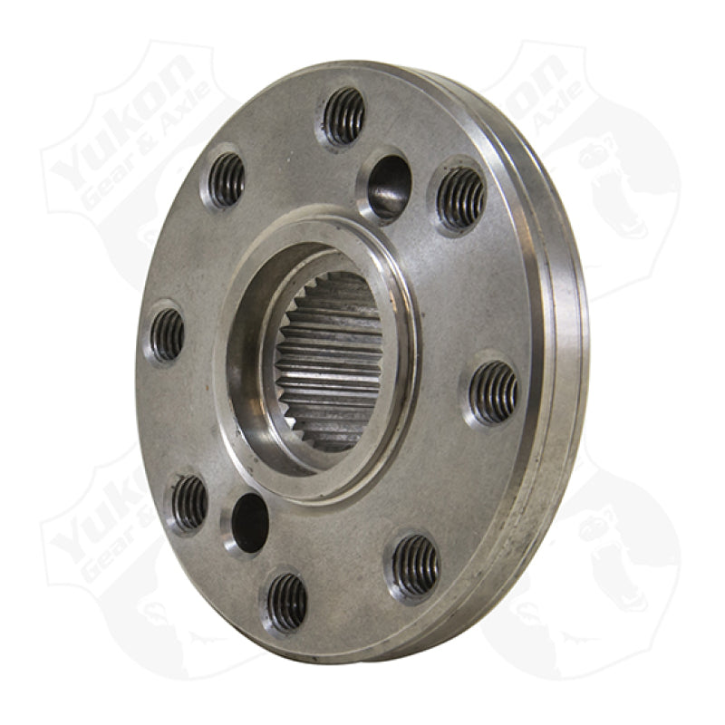 Yukon Gear Flange Yoke For 8.8in Ford Passenger and 8.8in Ford IFS Truck (4.3in OD)-thumbmail-3