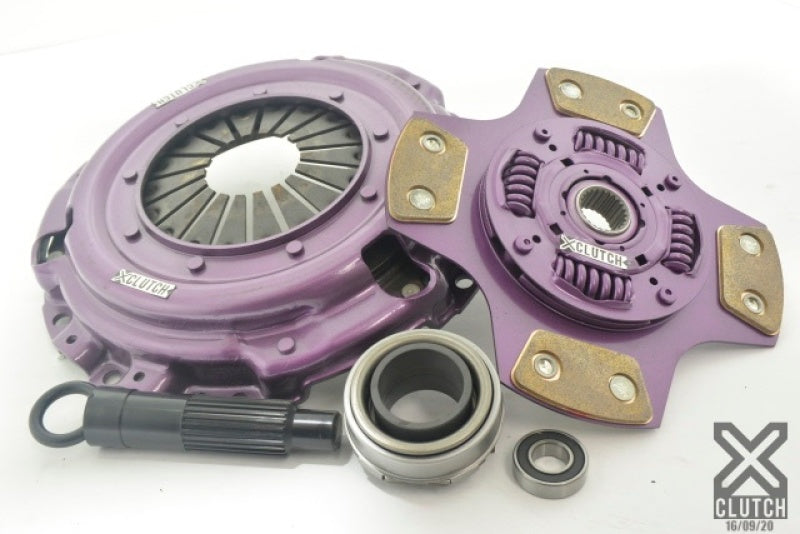 ACT 1992 Honda Civic XT/Race Sprung 6 Pad Clutch Kit