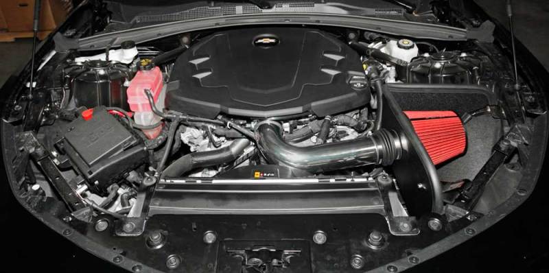 Spectre 16-19 Chevrolet Camaro V6-3.6L F/I Air Intake Kit-thumbmail-2