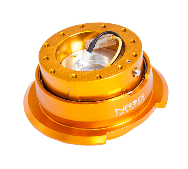 NRG Quick Release Kit Gen 2.8 - Rose Gold / Rose Gold Ring-thumbmail-2