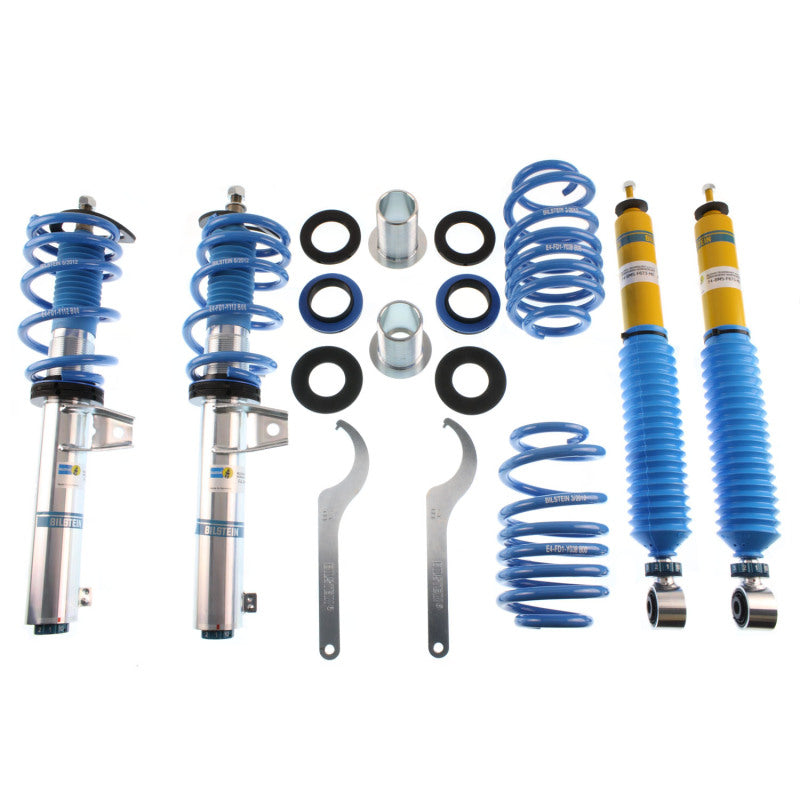 Bilstein B16 2012 Volkswagen Beetle Turbo Front and Rear Performance Suspension System-thumbmail-2