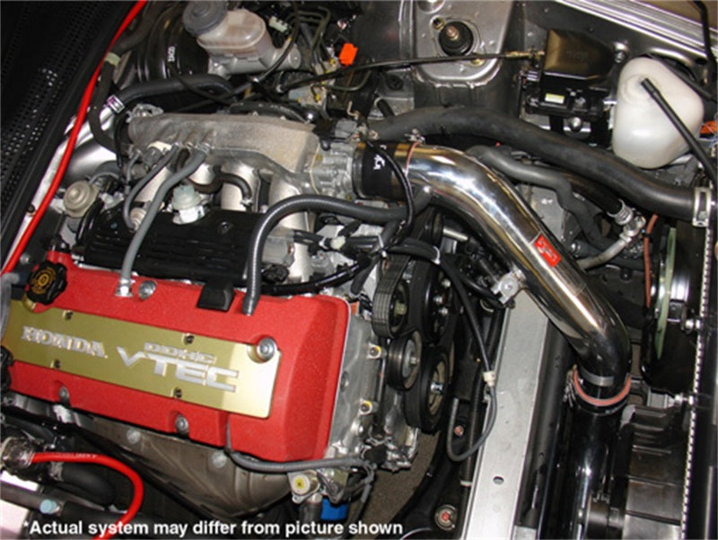 Injen 00-03 S2000 2.0L 04-05 S2000 2.2L Polished Cold Air Intake-thumbmail-7