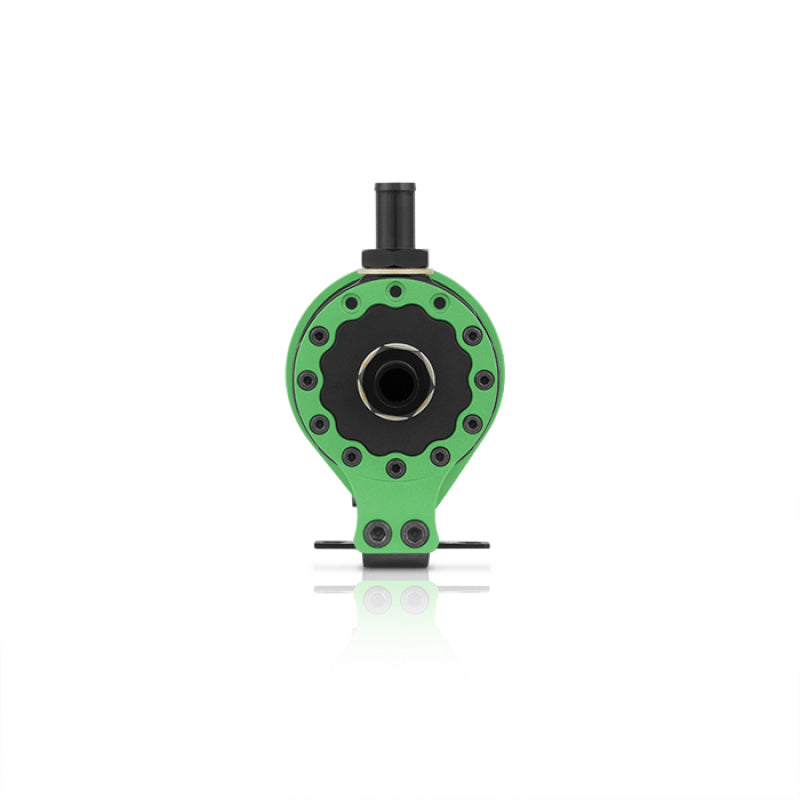 Mishimoto Universal Baffled Oil Catch Can - Green-thumbmail-19
